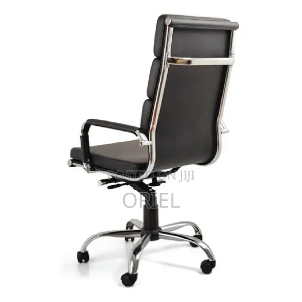 Modern Office Chair : Silk Cushion High Back Office Chair