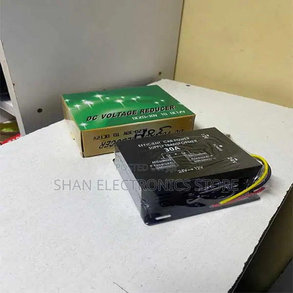 Professional 240w Stepdown Voltage 30a Dc Dc Power Converter24v to 12v