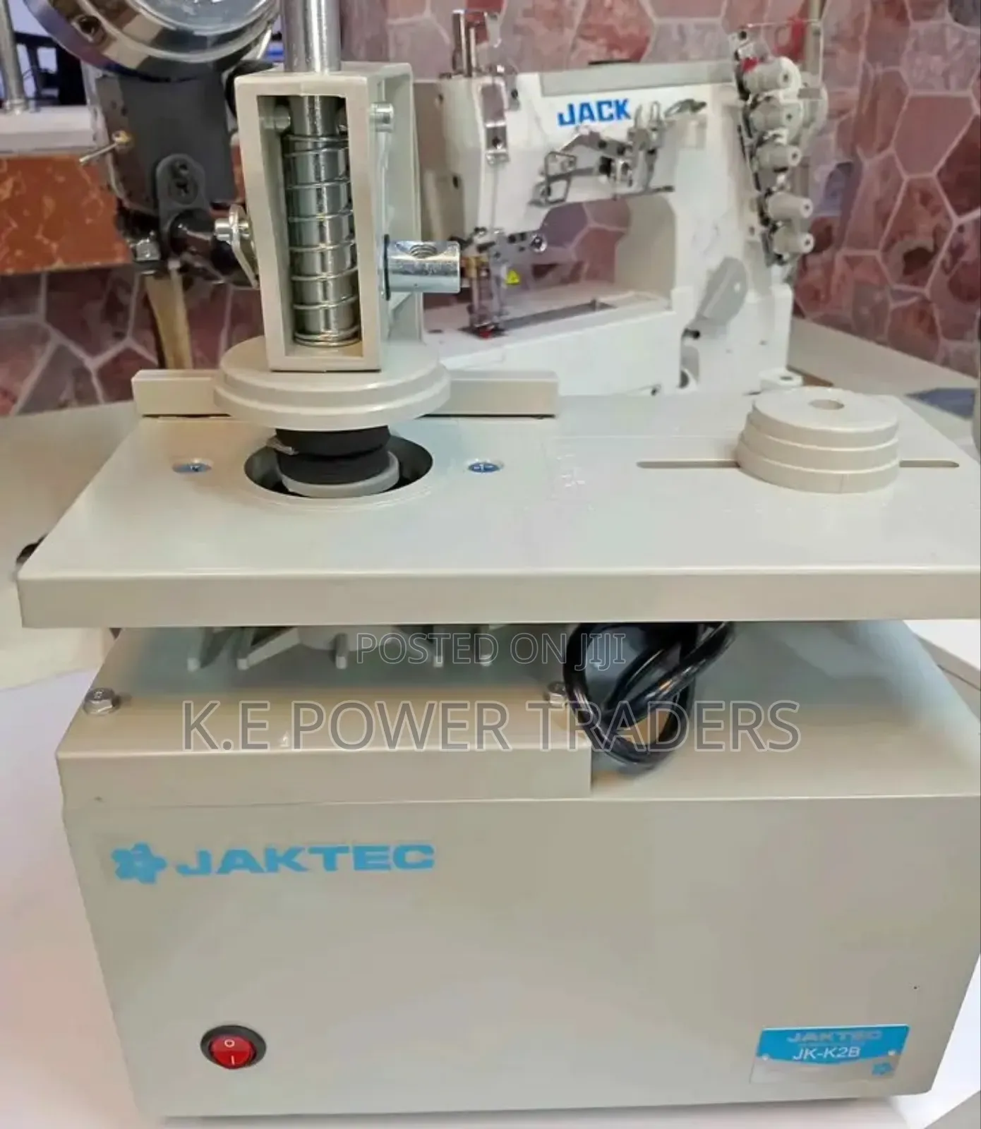 Curtain Holing Machine