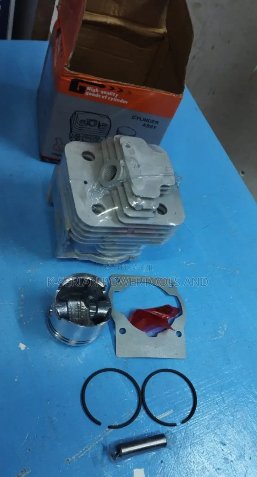 Brush Cutter 2 Stroke Cylinder Assy/Cylinder Assy 2 Stroke