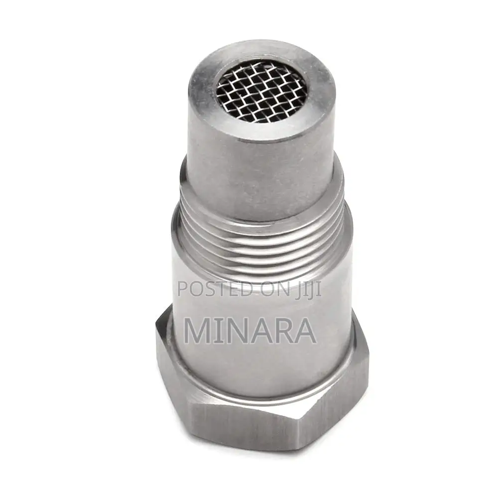 1 Pc, Oxygen Sensor Spacer, 02 Adapter, M18x1.5mm