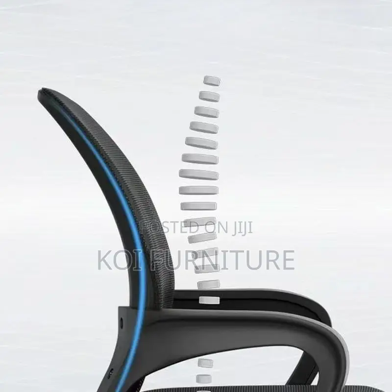 Office Chairs; Ergonomic Strong Mesh Chair