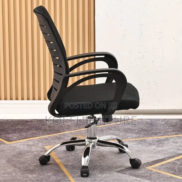 Office Chairs; Ergonomic Strong Mesh Chair