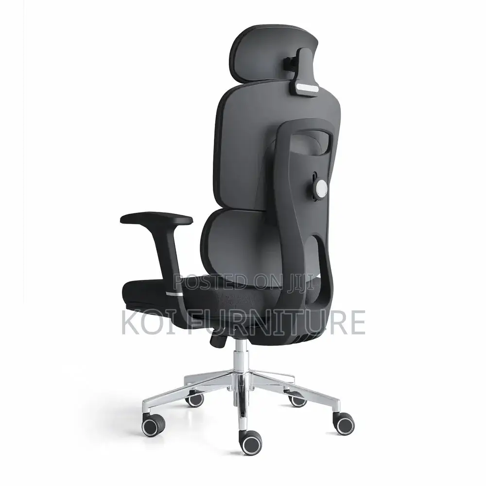 Office Chair; Orthopedic High Back Chair