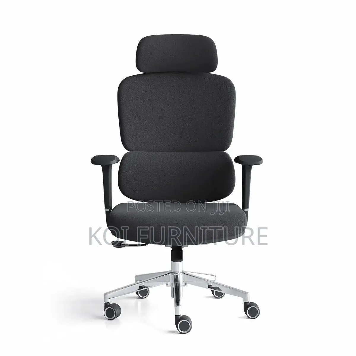 Office Chair; Orthopedic High Back Chair
