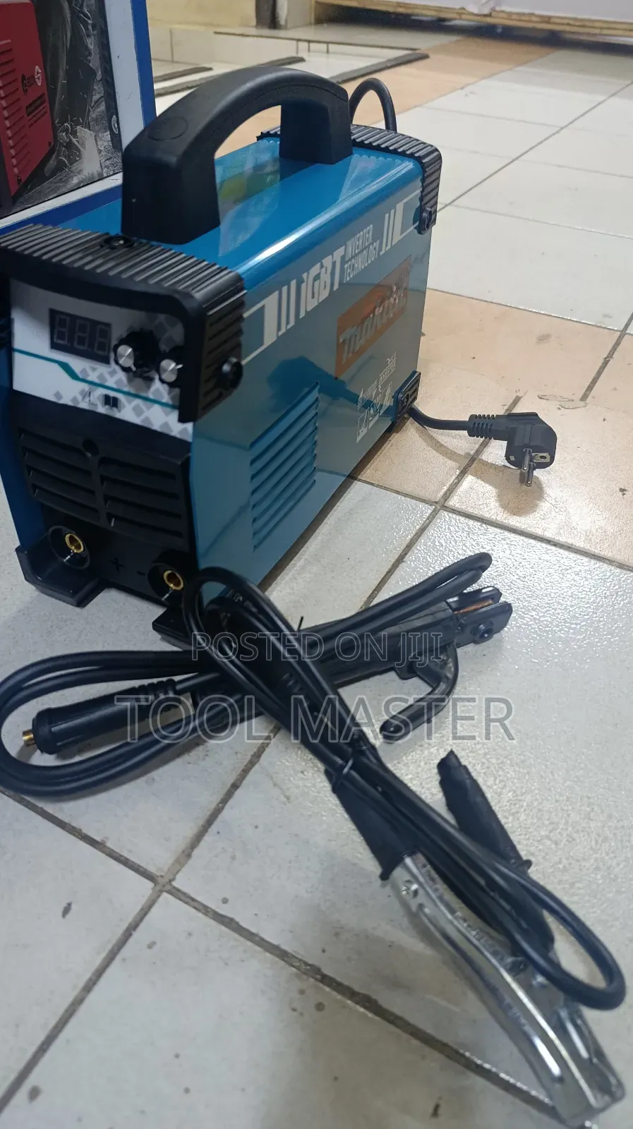 300 Amp Welding Machine Makita/300 Amp Makita Welding Machine