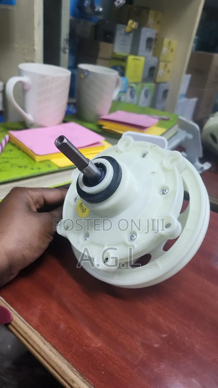 Gearbox Automatic Transmission for Washing Machine