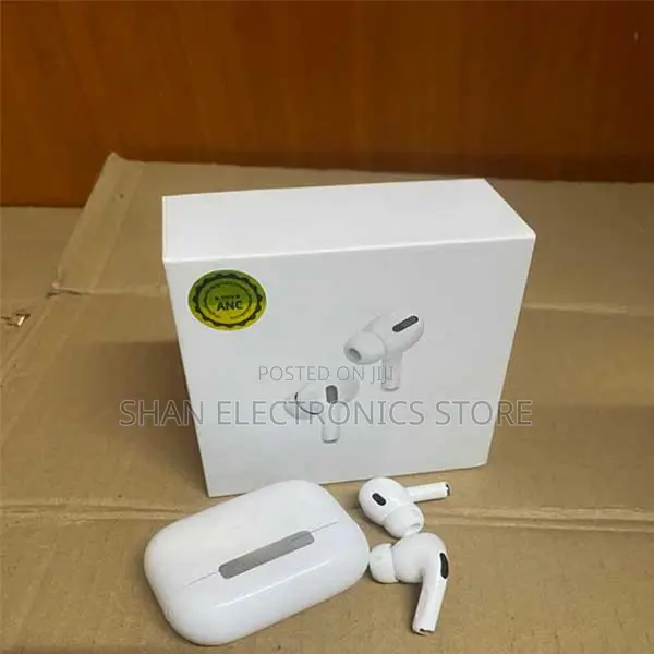 True Wireless Earbuds With Active Noise Cancellationapple Airpods