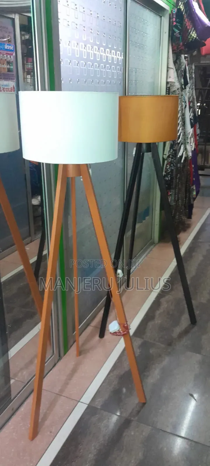 Elegant Floor Lamp