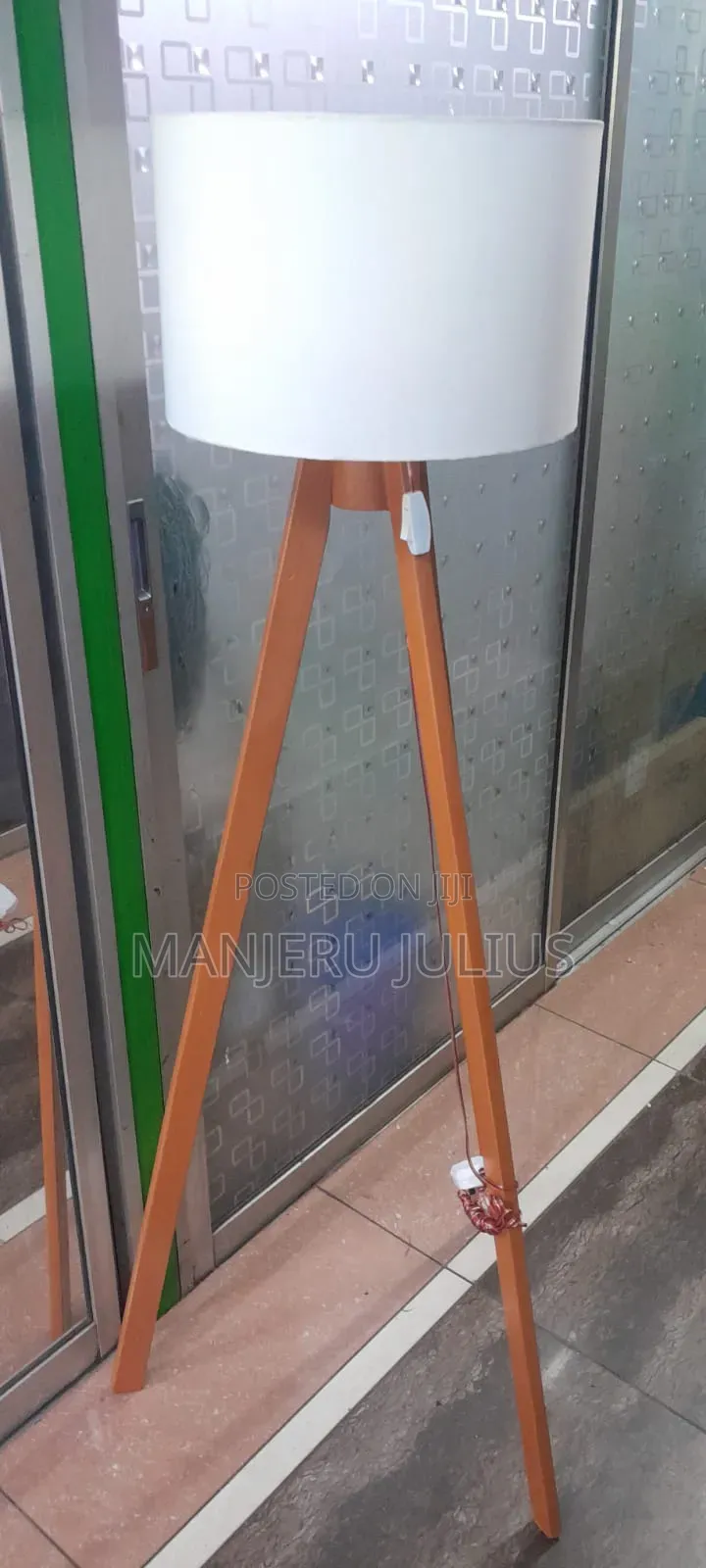 Elegant Floor Lamp