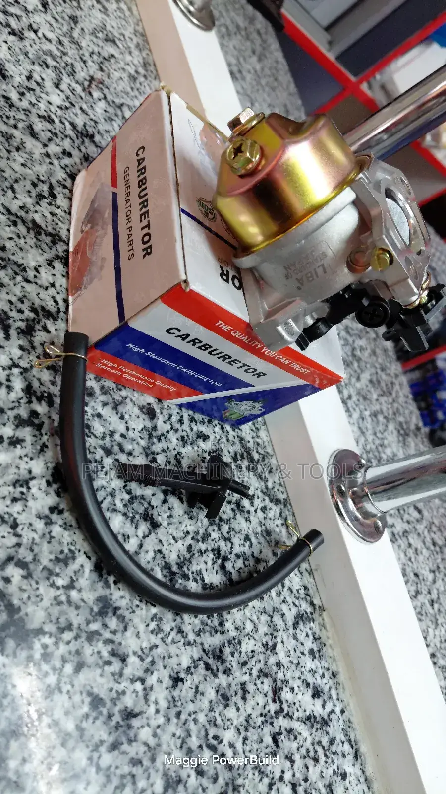 13hp Gx390 Petrol Engine Carburetor