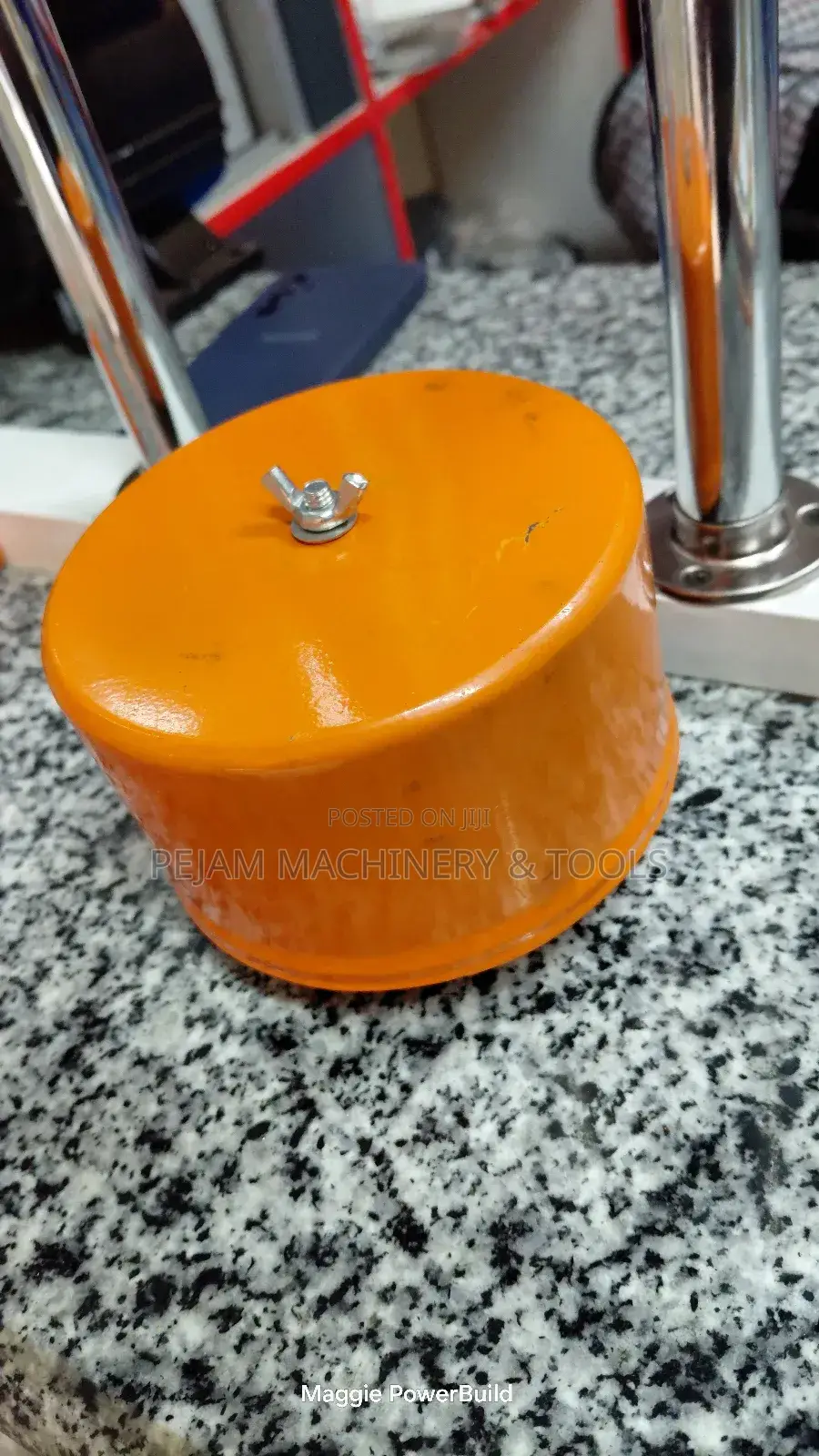 90mm Metallic Air Cleaner for Compressor 300l/500l