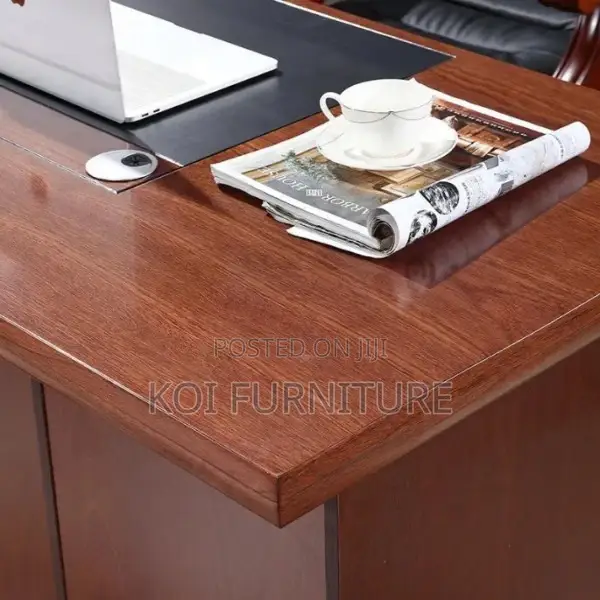 Office Desk; 1400mm Executive Office Desk