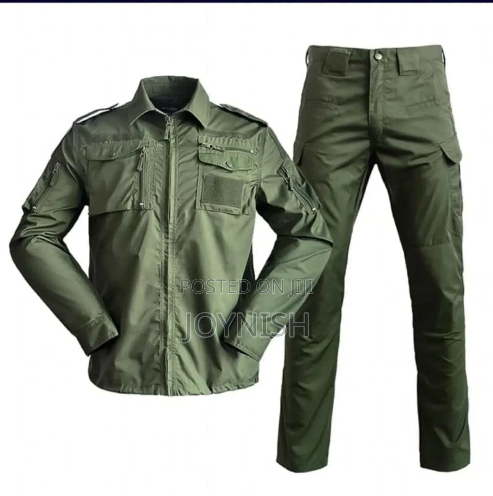 Tacticle Suit Full Brand New