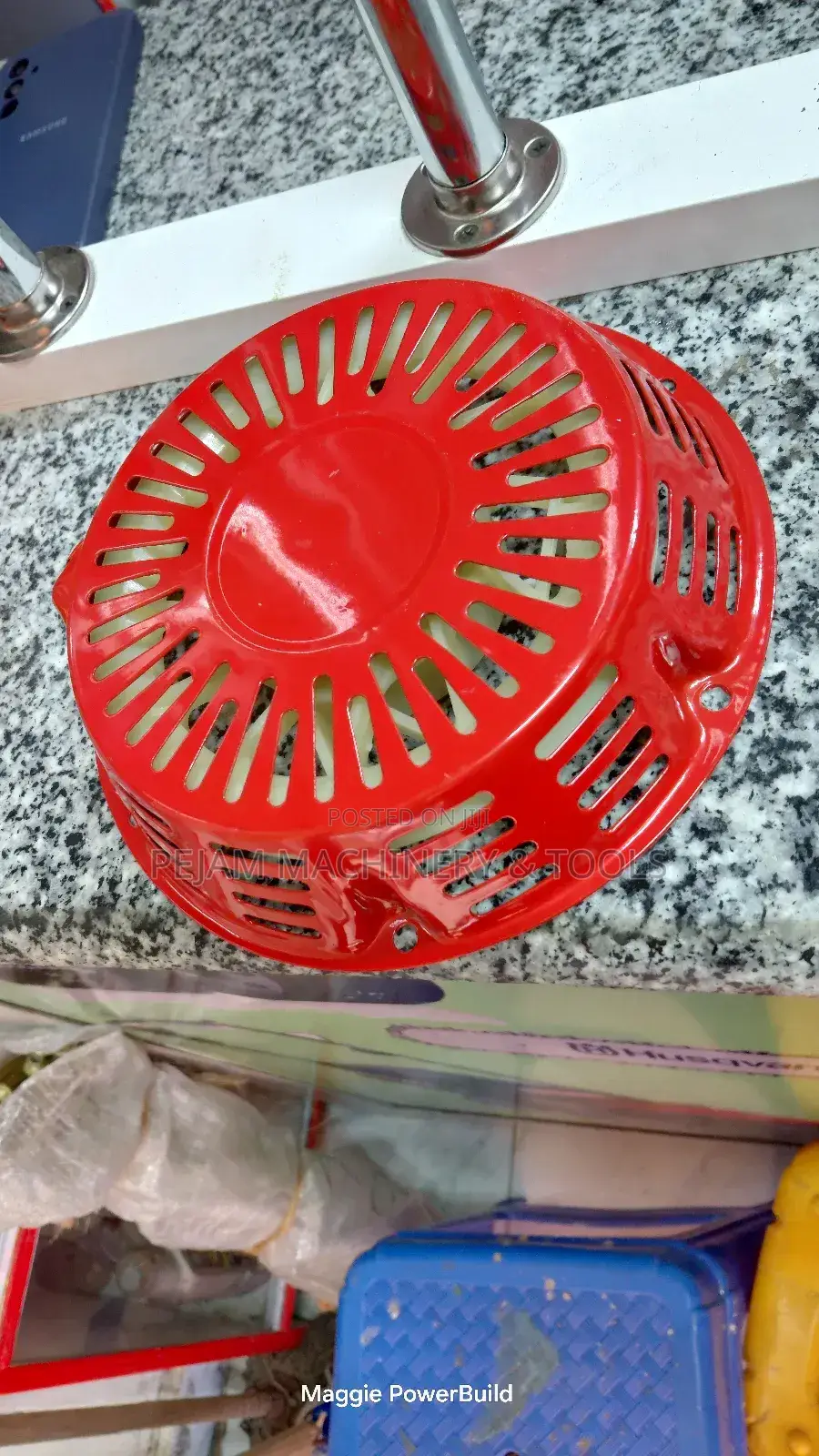 Starter Cover for Honda 13hp Gx390