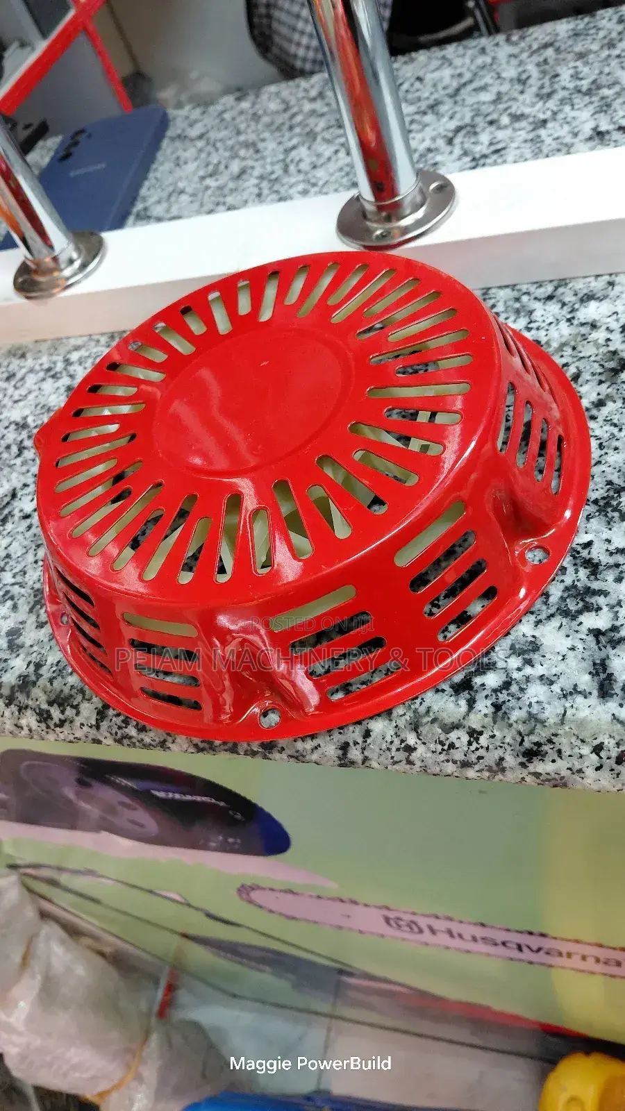 Starter Cover for Honda 13hp Gx390