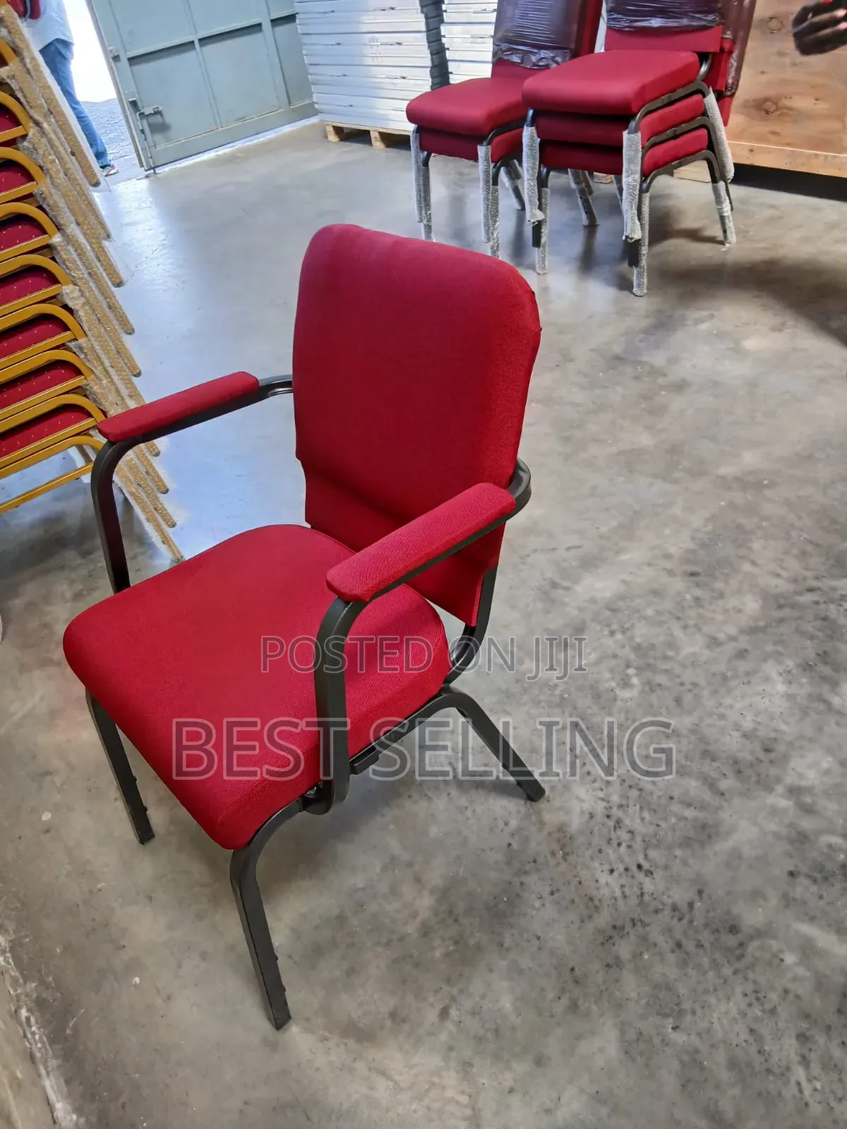 Handed Conference Chairs