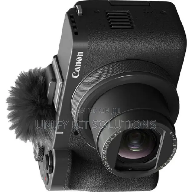 Canon Powershot V1