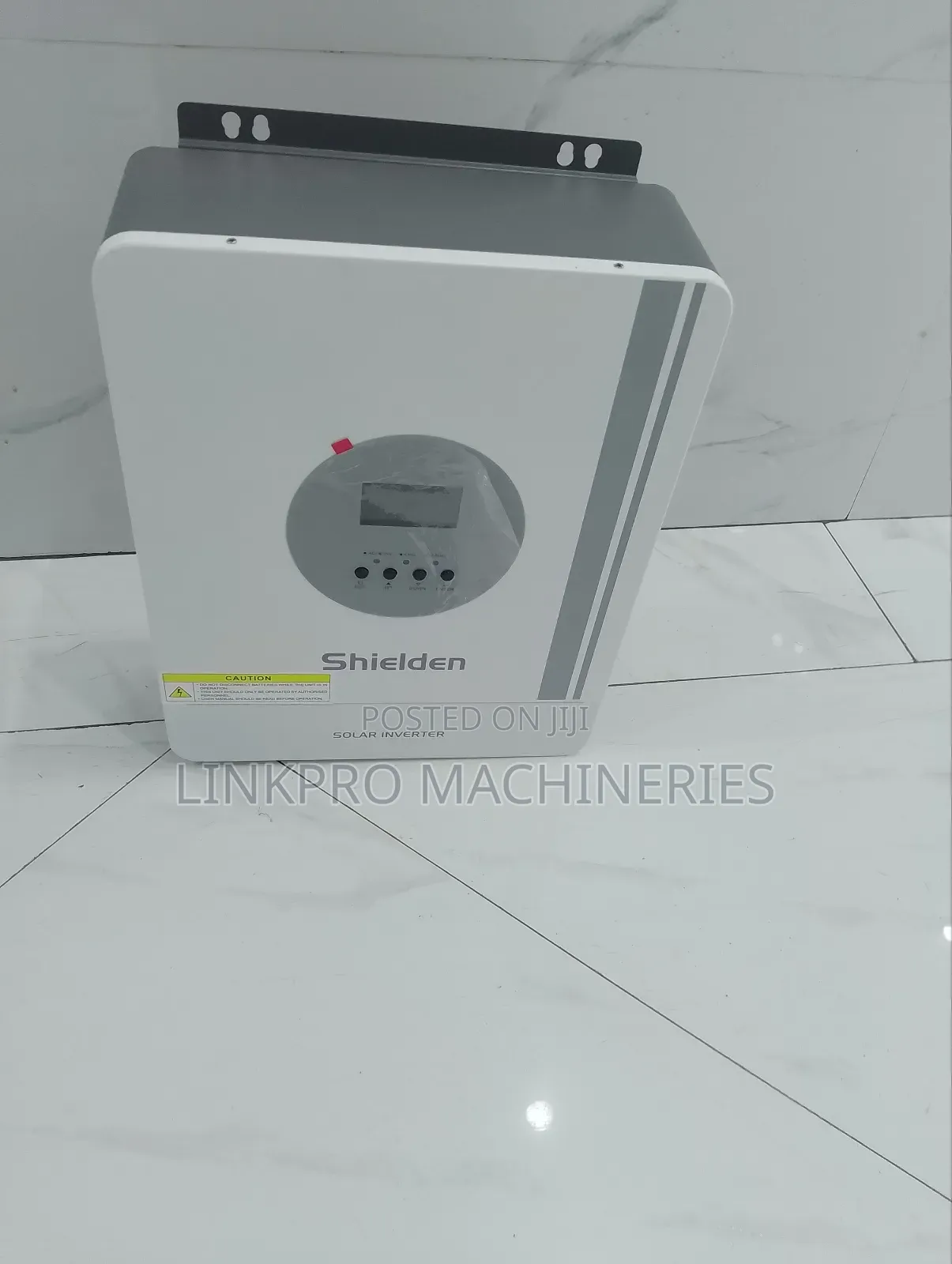 Shielden 3kva Hybrid Inverter