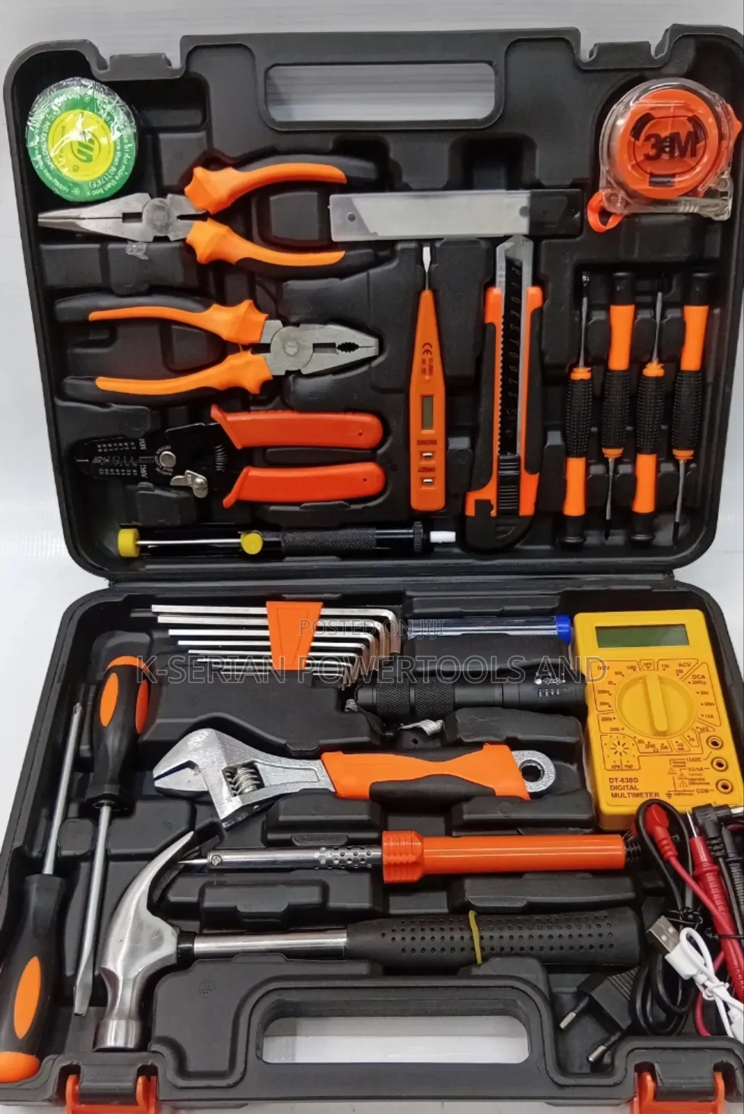 Reliable Electrician Handy Set/Electrician Tool Kit
