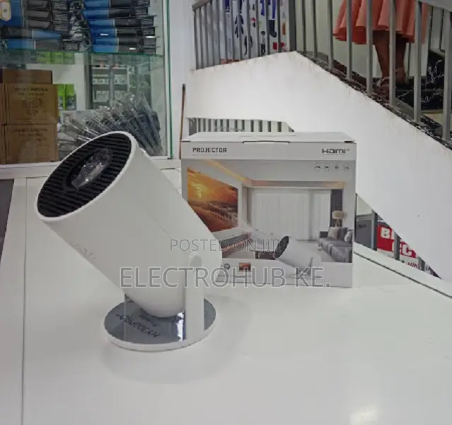 Portable Original Hy300 Pro Mini Android Projector