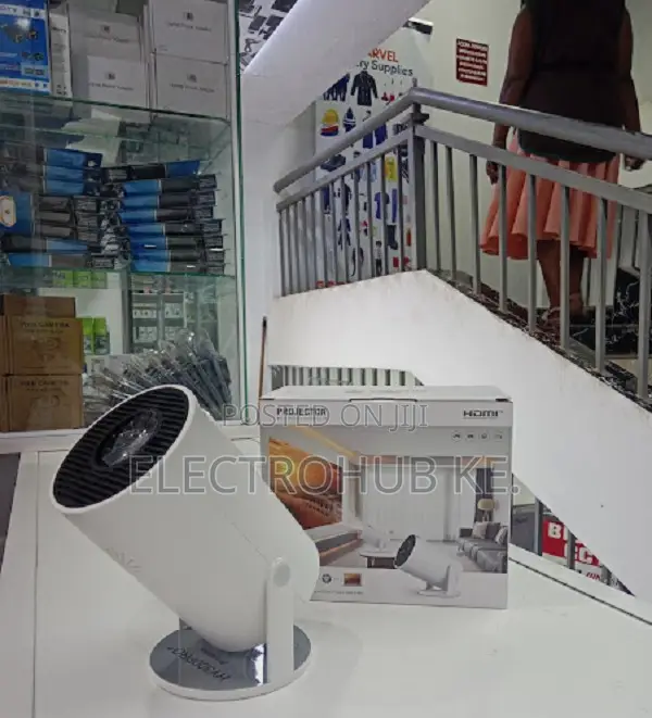 Hy300 Pro+ Android Projector