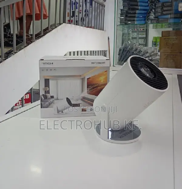 Hy300 Pro+ Android Projector