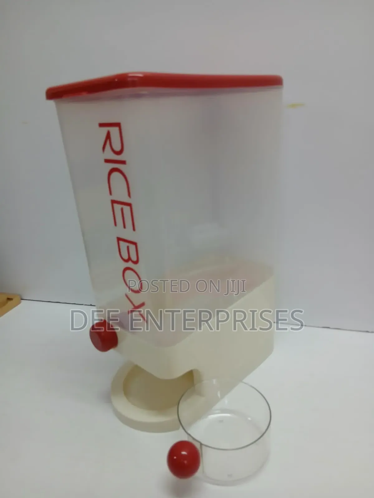 5kg Kitchen Airtight Cereal Dispenser