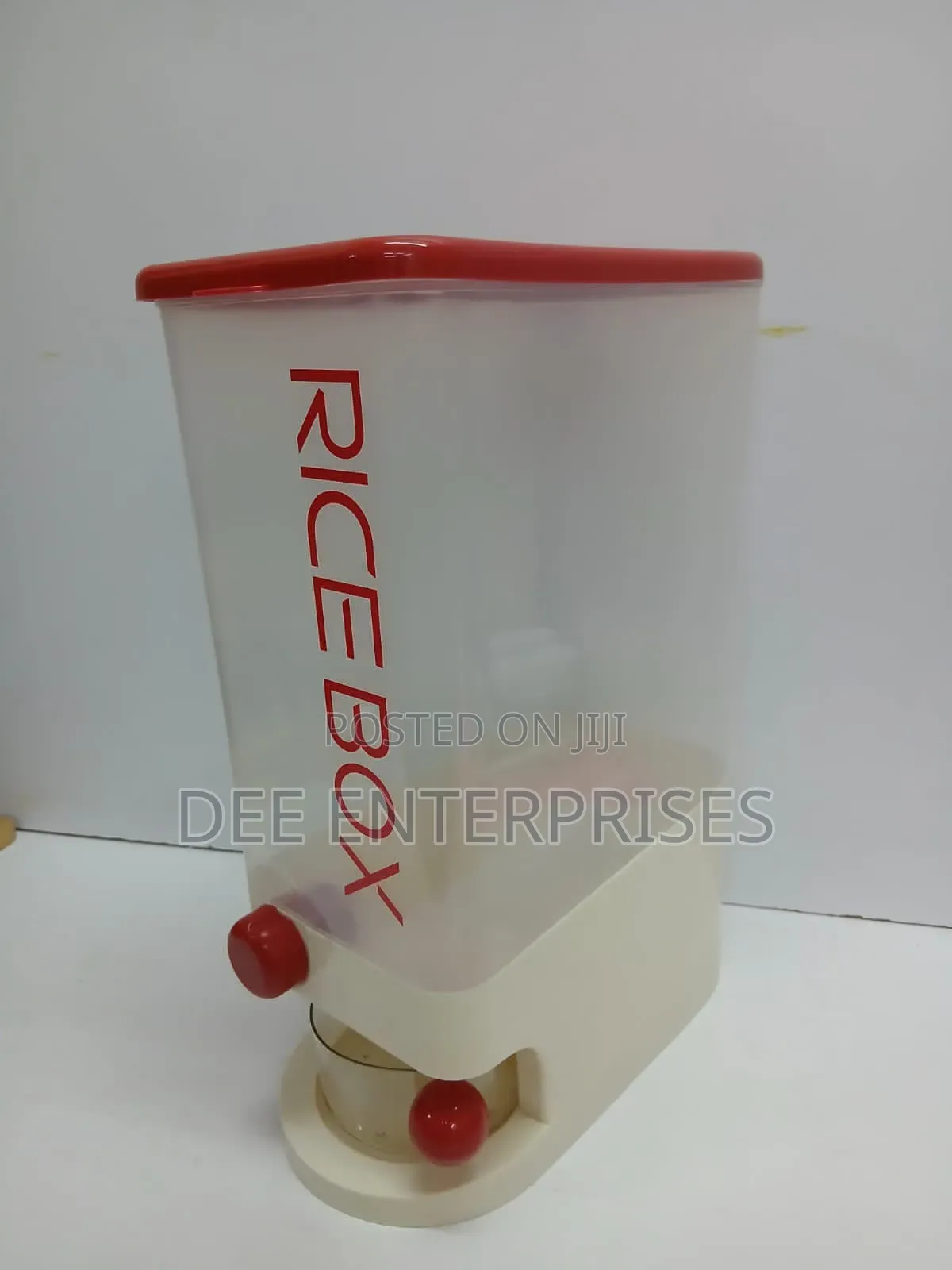 5kg Plastic Cereal Dispenser