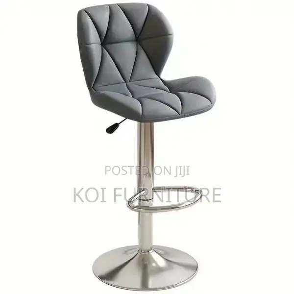 Barstool; Butterfly Height Adjustable Barstool