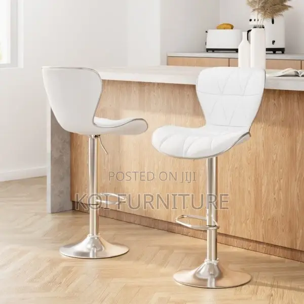 Barstool; Butterfly Height Adjustable Barstool