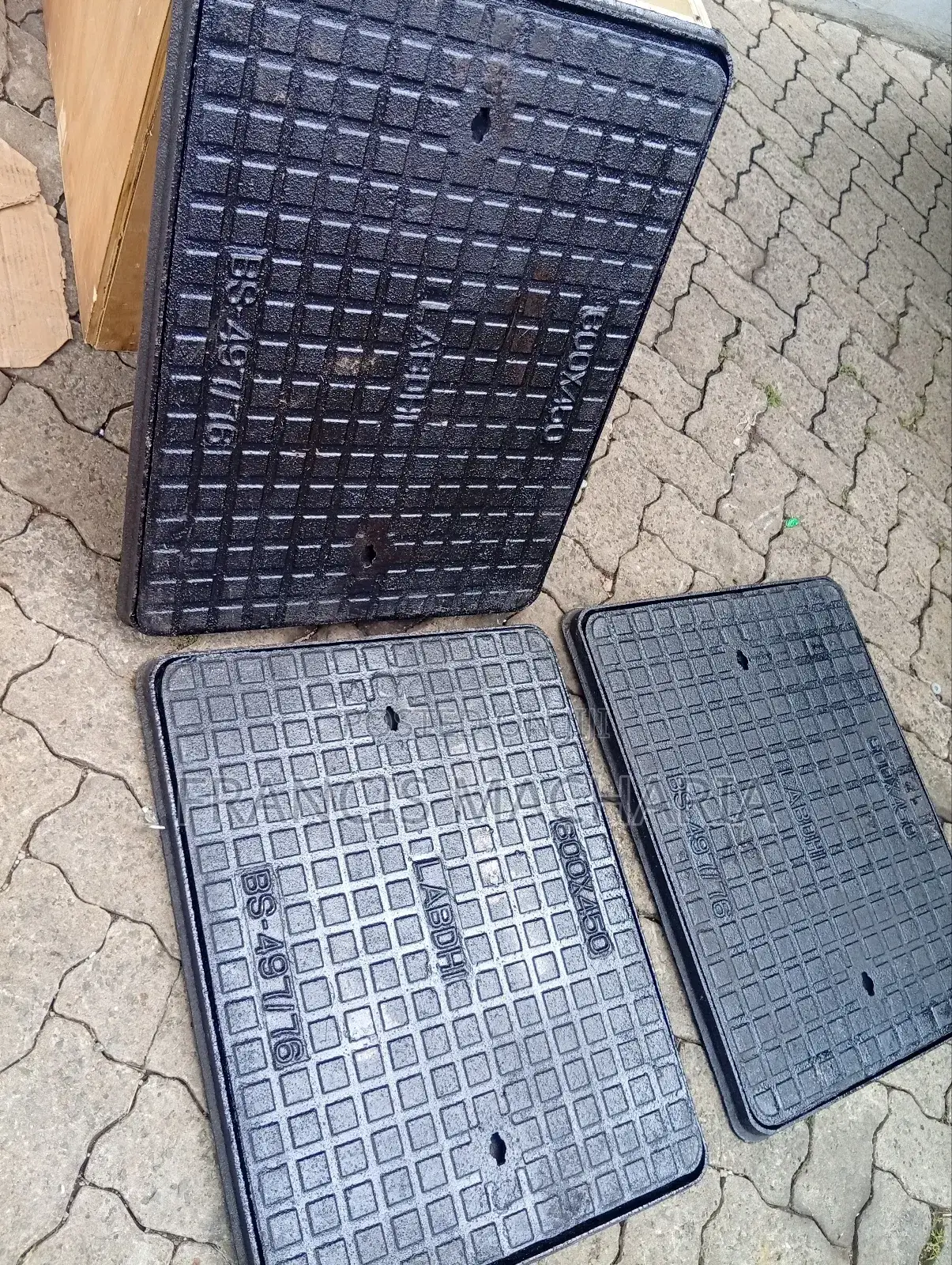 Manhole Fitting Manhole Covers New