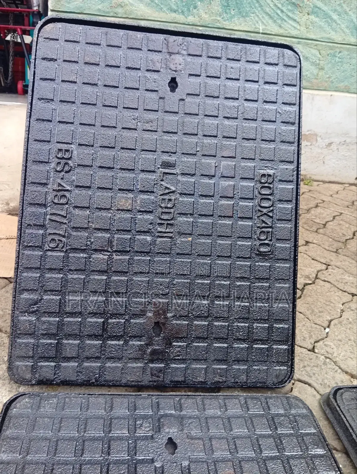 Manhole Cover Dealers