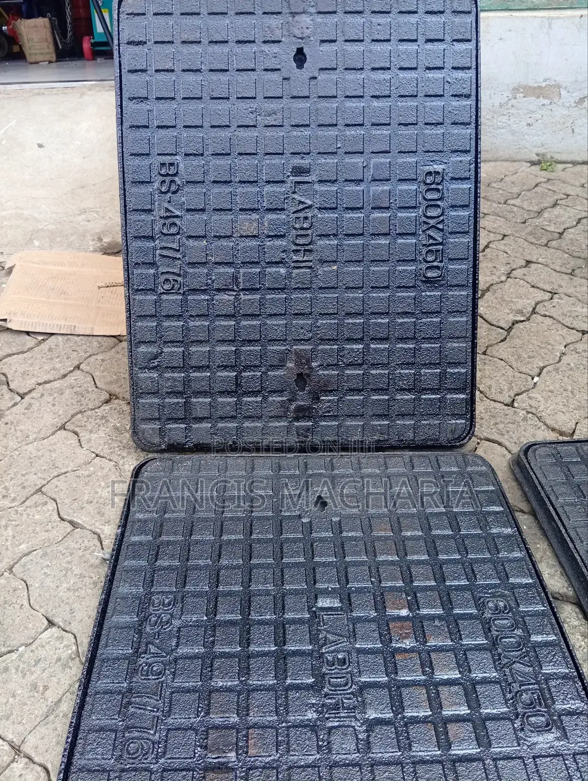 Manhole Cover Dealers