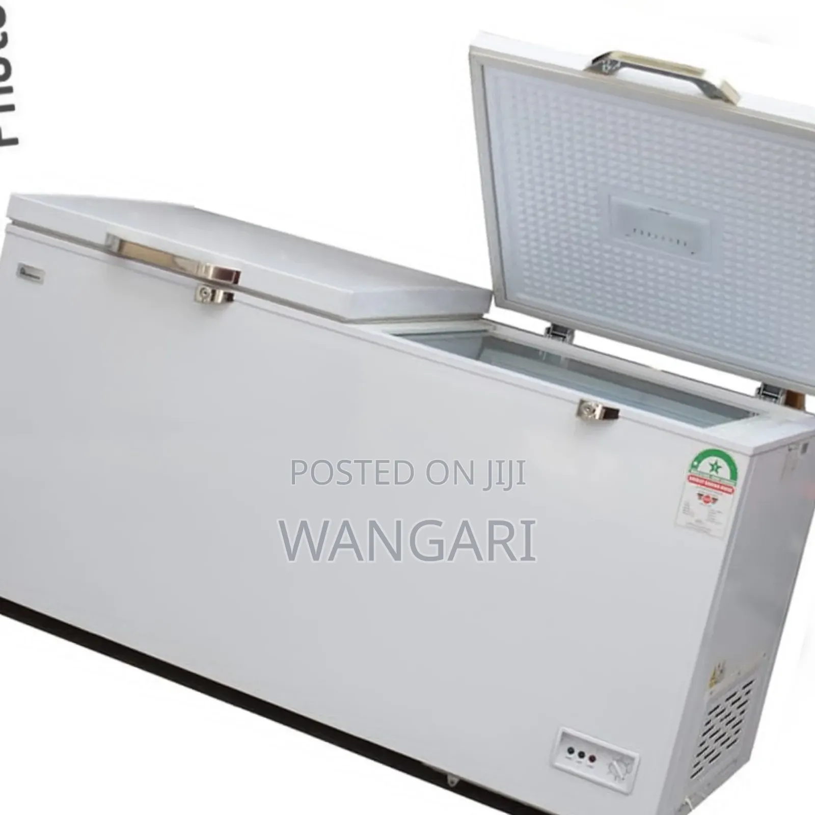 Brand New 345l Double Door Freezer Affordable
