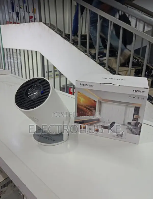 Hy300 Pro+ Smart Android 13.0 Theatre Projector