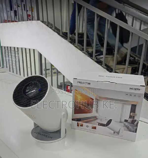 Hy300 Pro+ Smart Android 13.0 Theatre Projector