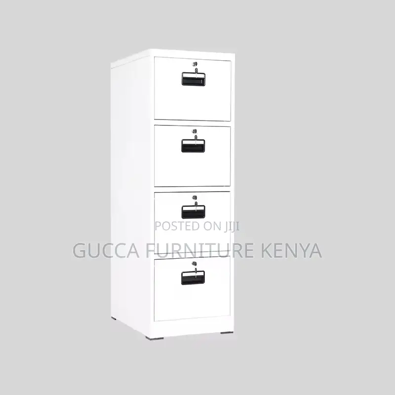 4-drawer's Steel Office Filling Cabinet