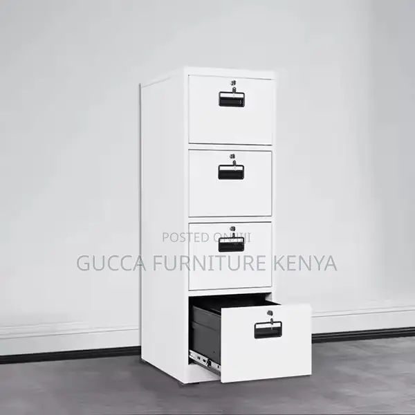 4-drawer's Steel Office Filling Cabinet