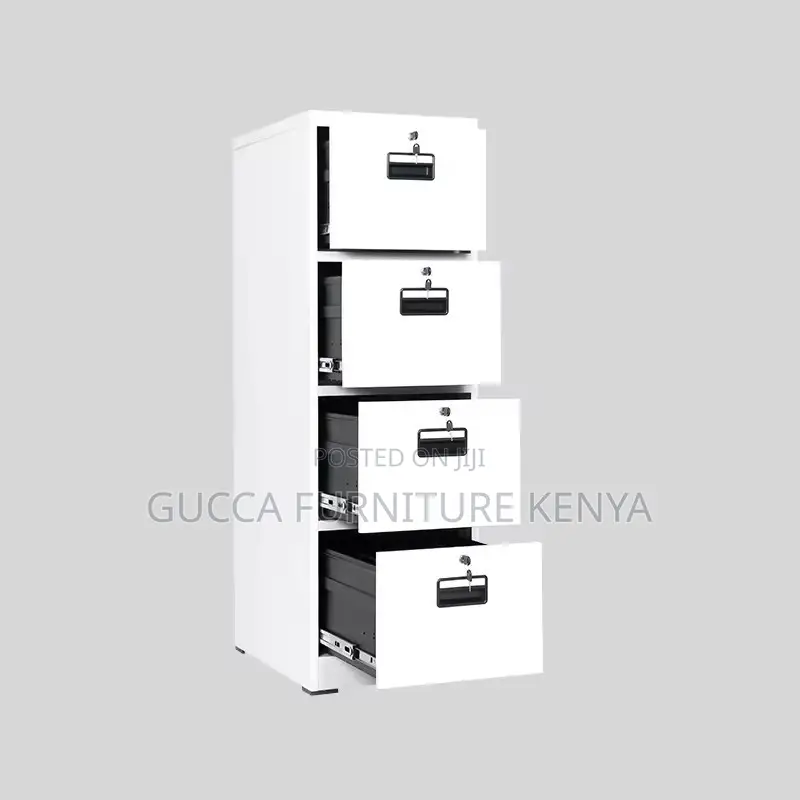 4-drawer's Steel Office Filling Cabinet