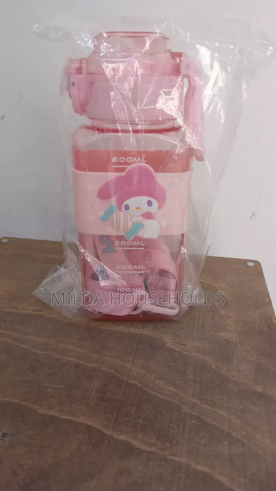 *600 Ml Kids Water Bottle