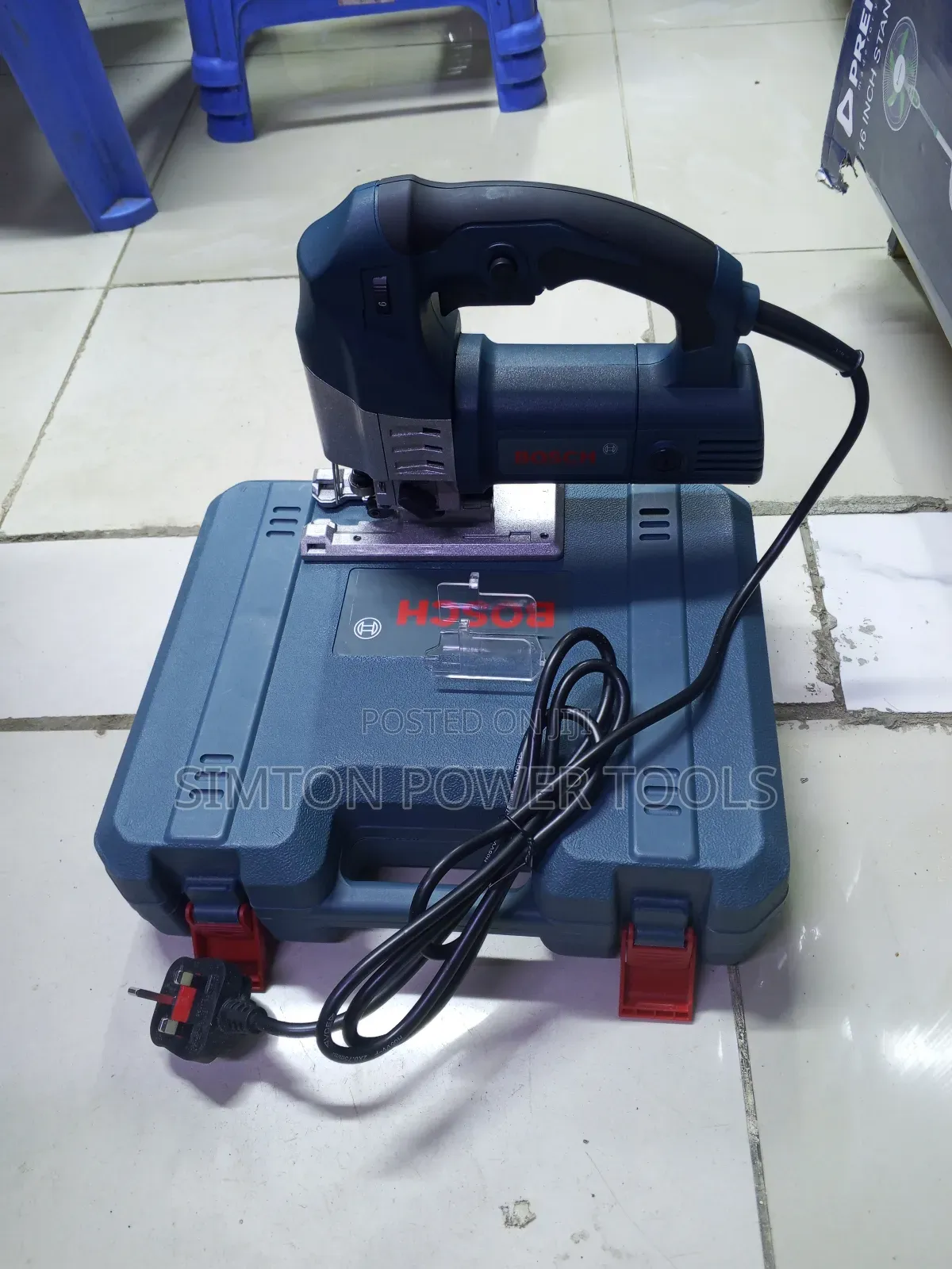 Bosch Electric Jigsaw