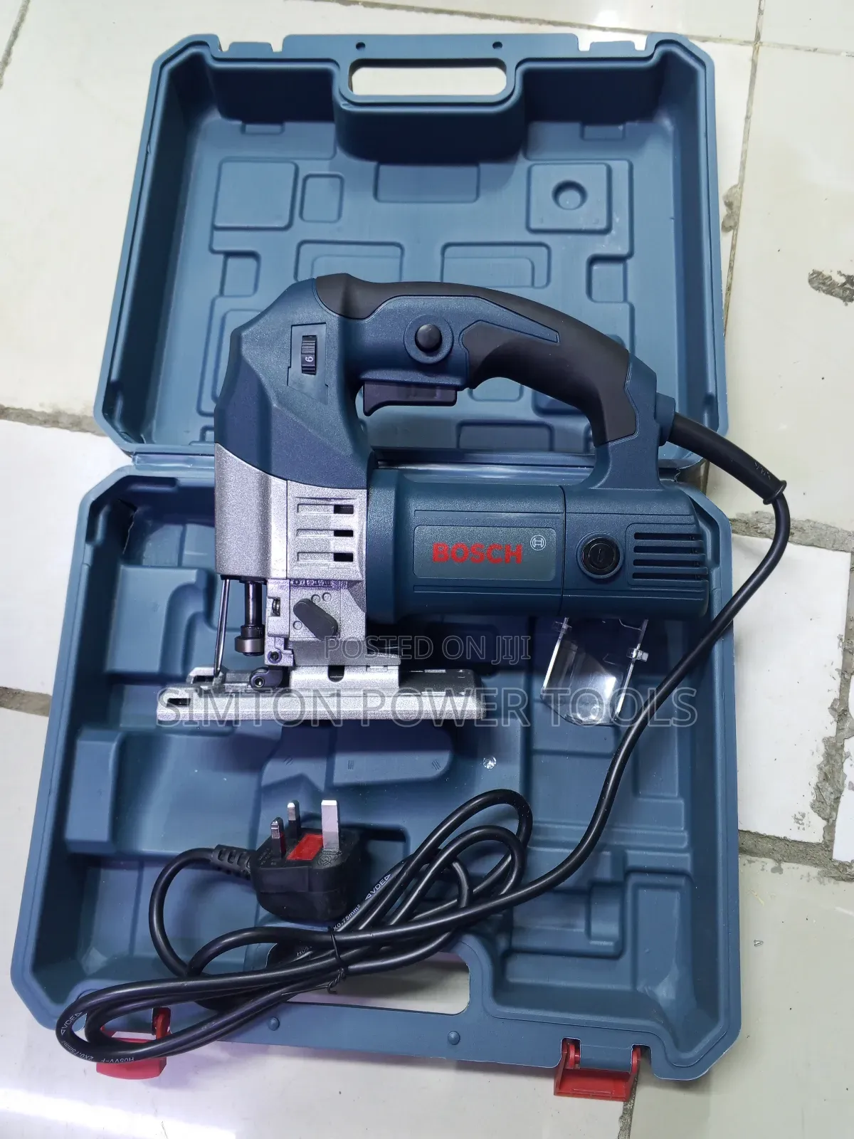 700w Bosch Electric Jigsaw