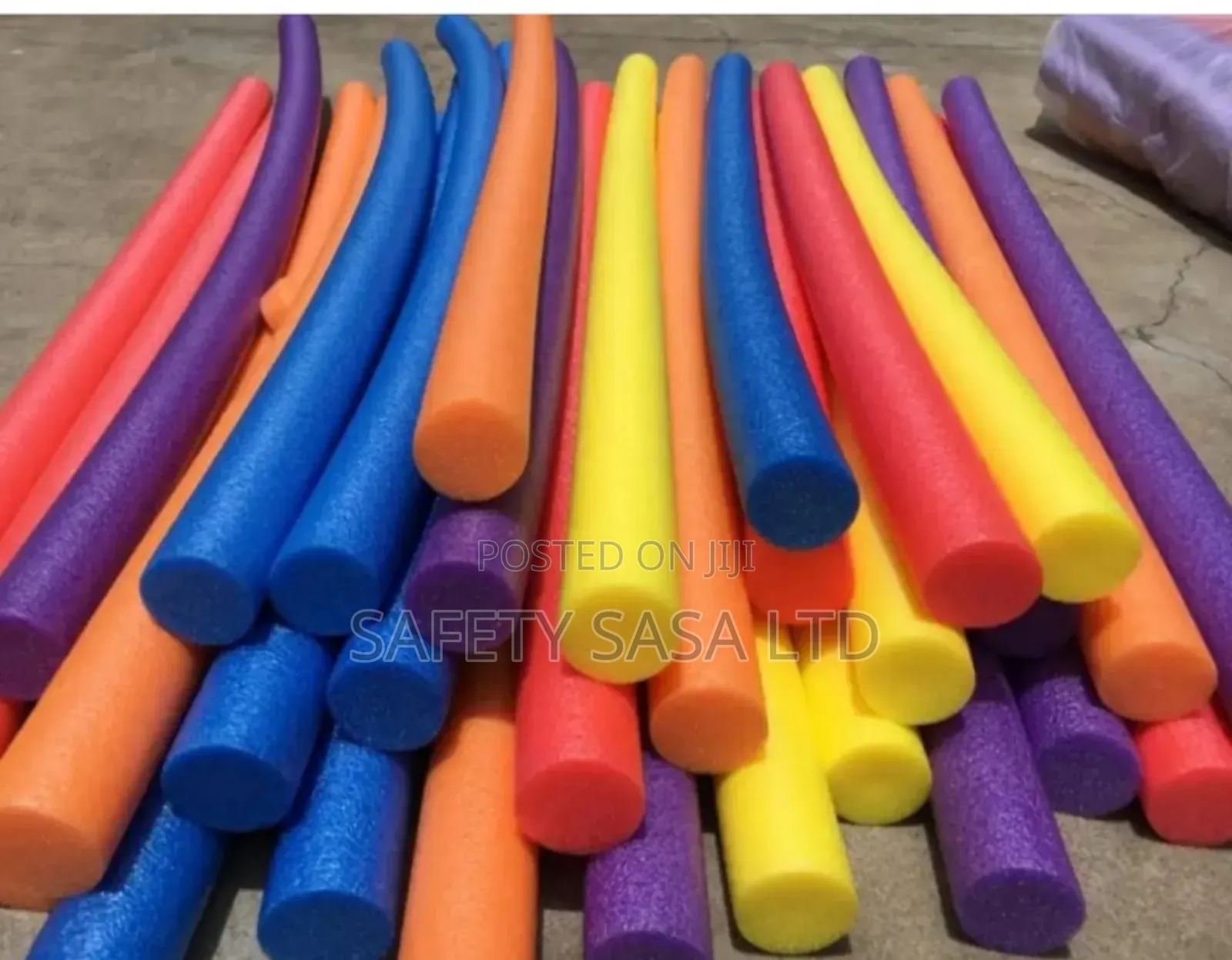 Swimming Pool Fun Noodles