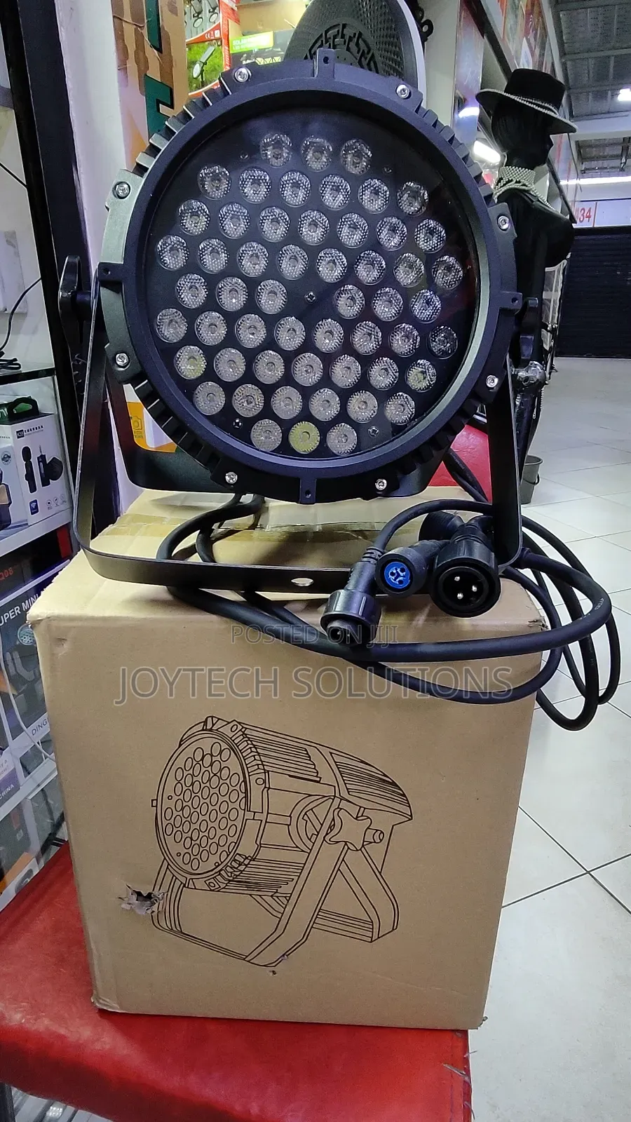 Outdoor Led Stage Lights, RGBW Waterproof Led Par Light, Ip67 DMX .