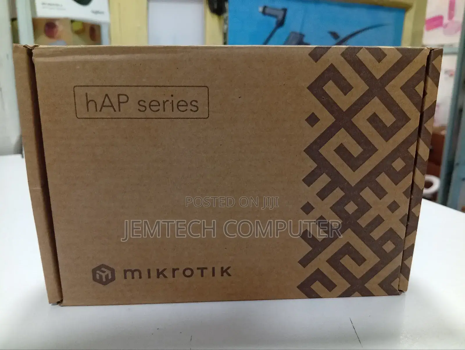 Rb951ui-2nd Mikrotik Wireless Router (Rb951ui-2nd)
