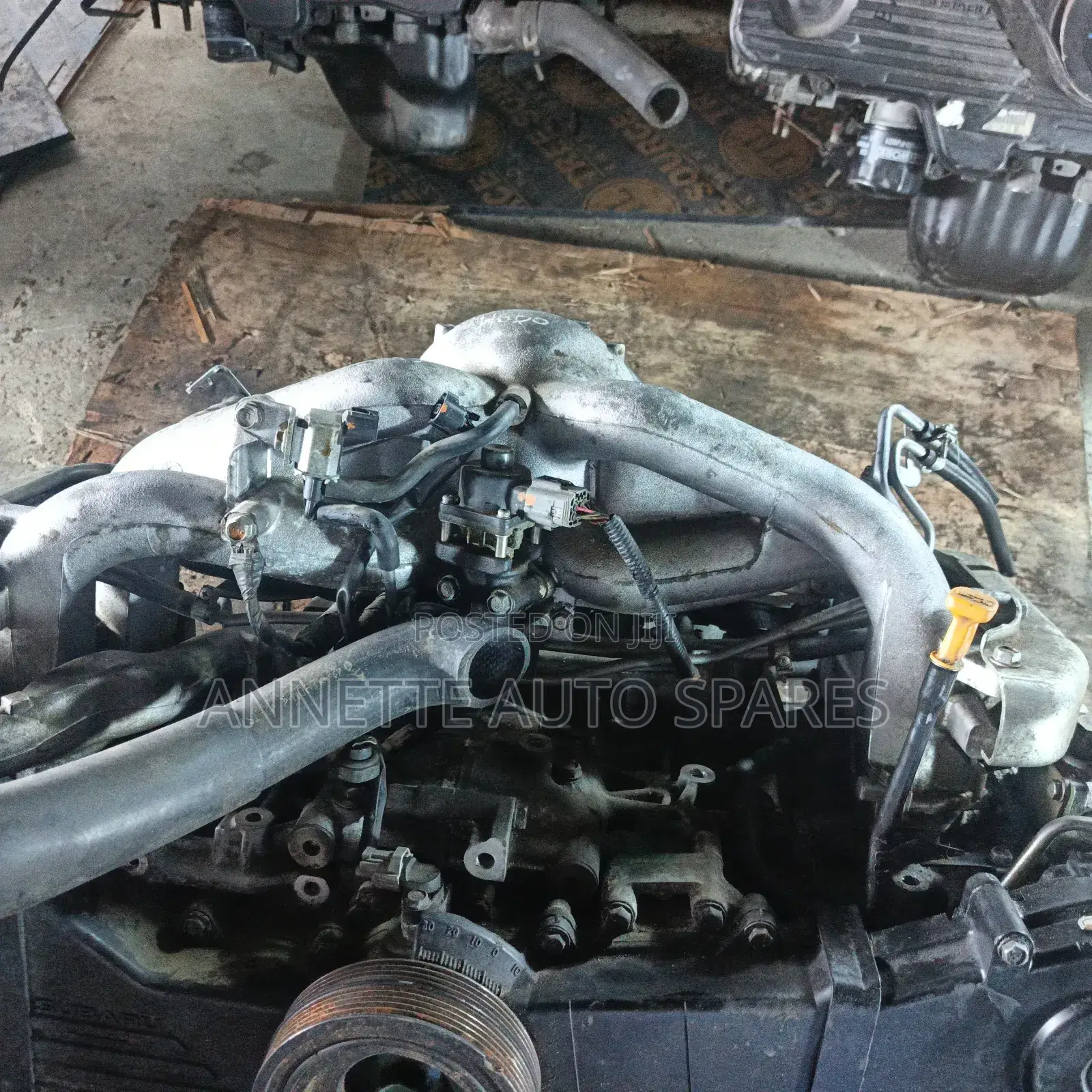 Sh Slim Engine 4 Cam