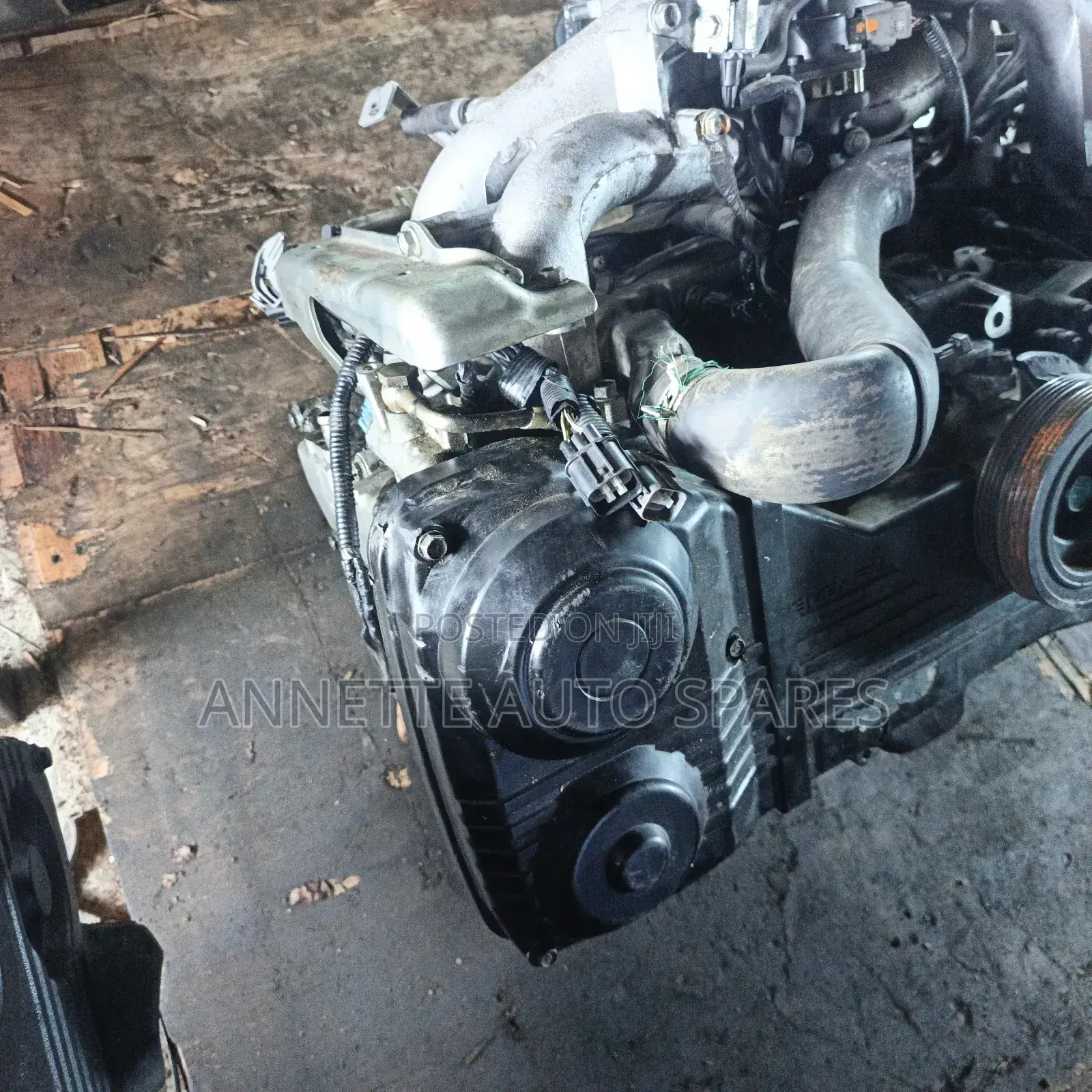 Sh Slim Engine 4 Cam