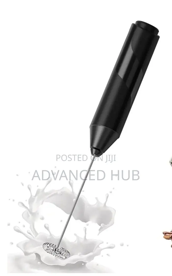 Electric Milk and Coffee Frother