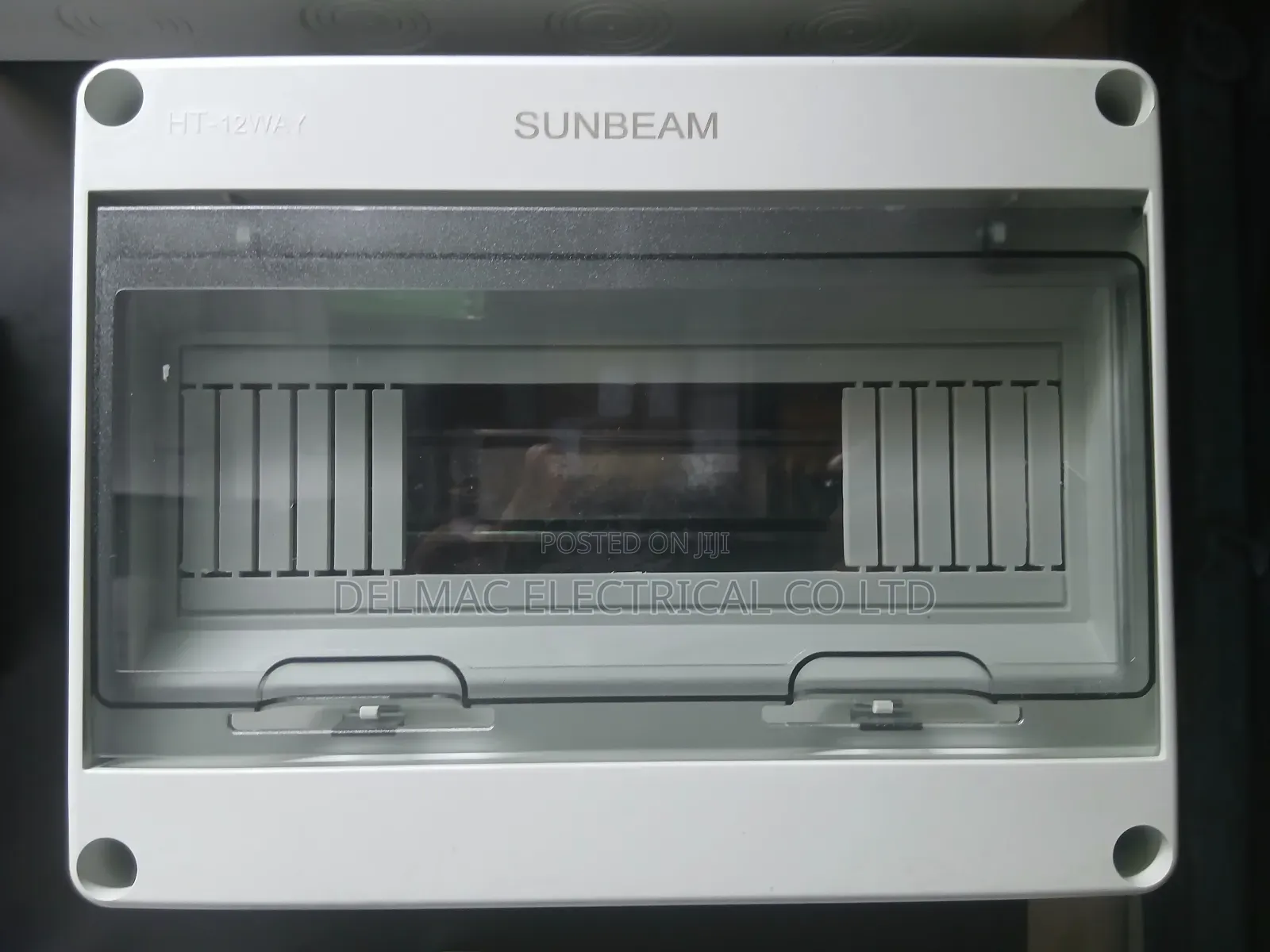 12way Combiner Box